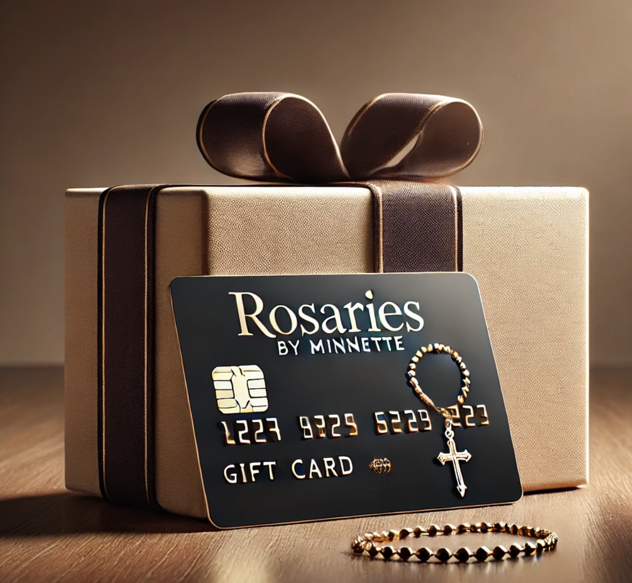 Gift Cards - Rosaries by Minnette